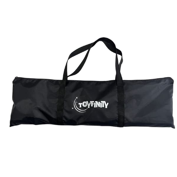 Toyfinity Utomhus Bowlsset i Trä