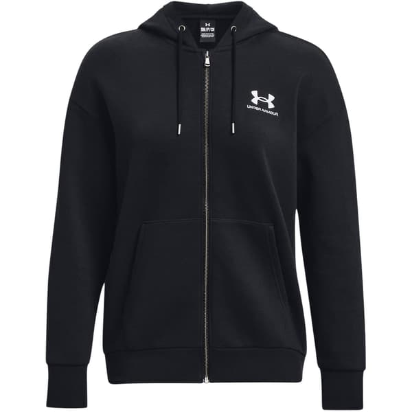 Under Armour Dam Essential Drop Sleeve Full Zip Hoodie