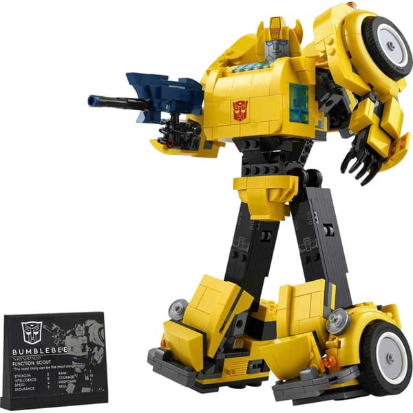 Bumble Bee Bumblebee Model Kit