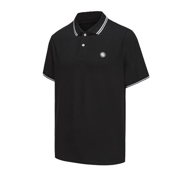 Pretty Green Herr Barton Kortärmad Pikétröja