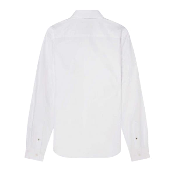 Ted Baker Mens Oxford Regular Long-Sleeved Button-Down Shirt