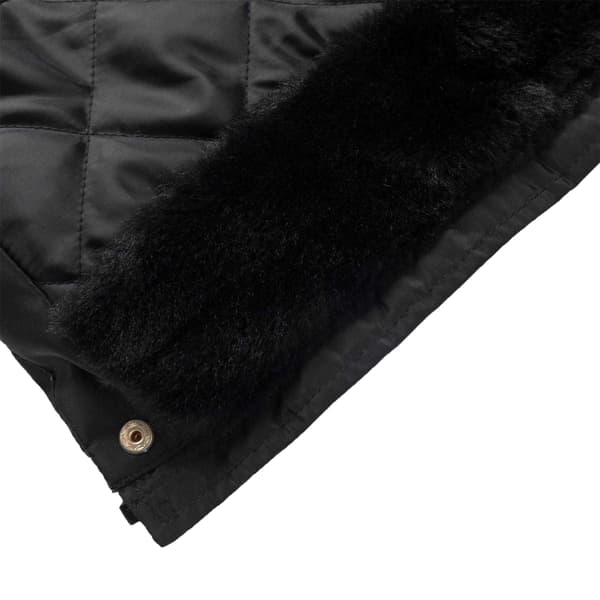 Firetrap Dam Vattentät Långärmad Pufferjacka
