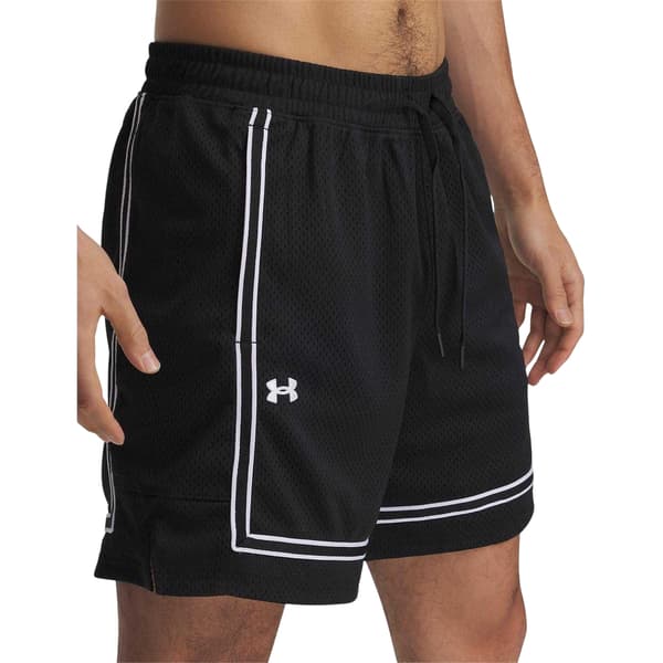 Under Armour Miesten Baseline-sortsit