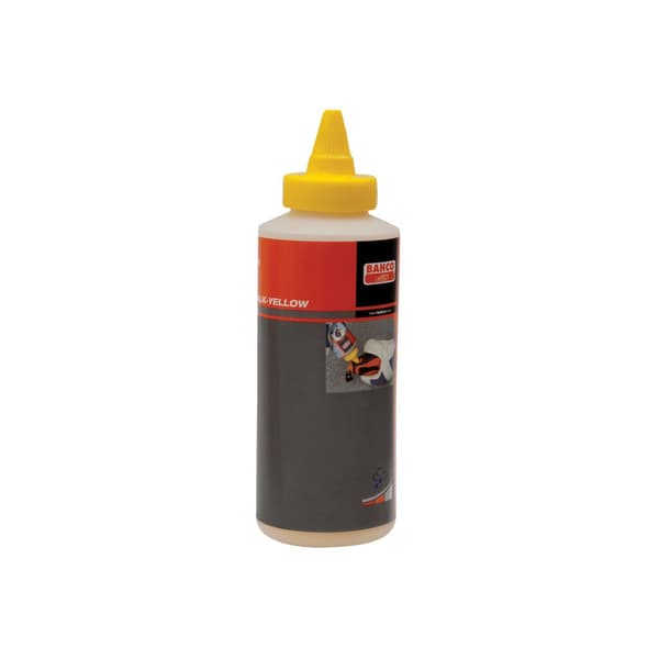 Bahco Marking Chalk, Pour Bottle