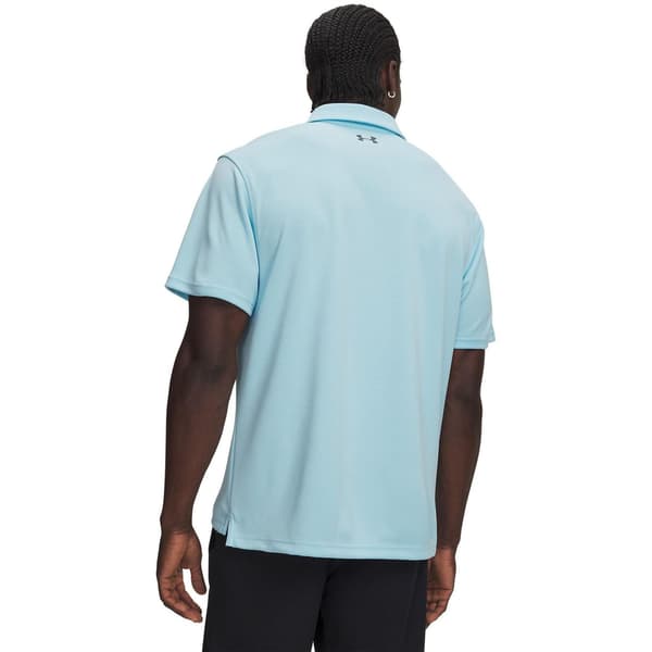 Under Armour Tech Mesh Pikétröja för män