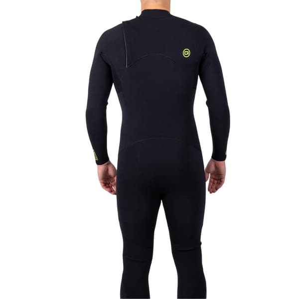 O´Brien Mens Elite Plus Neoprene Full Wetsuit