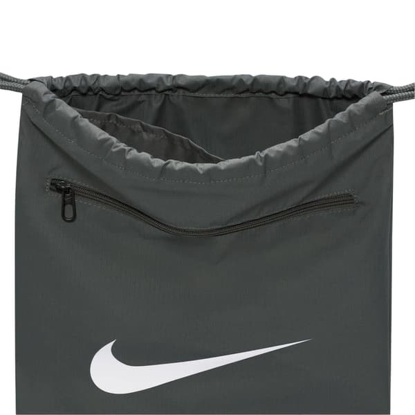 Nike Brasilia Logo Gym Drawstring Bag