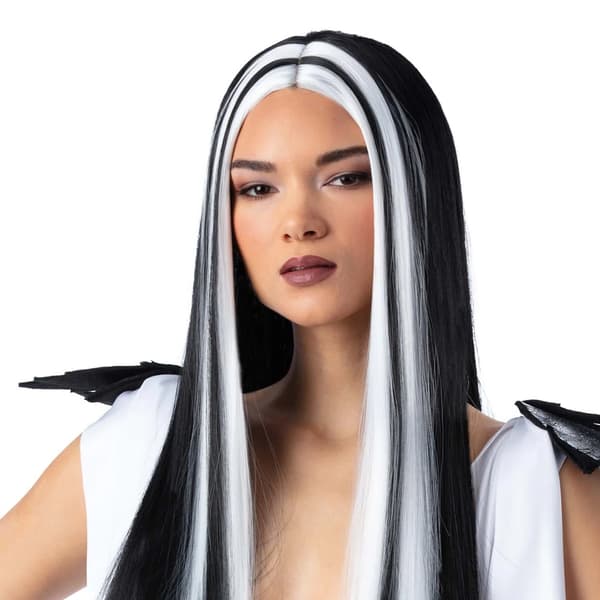 Smiffys Dam Madame Monster Peruk