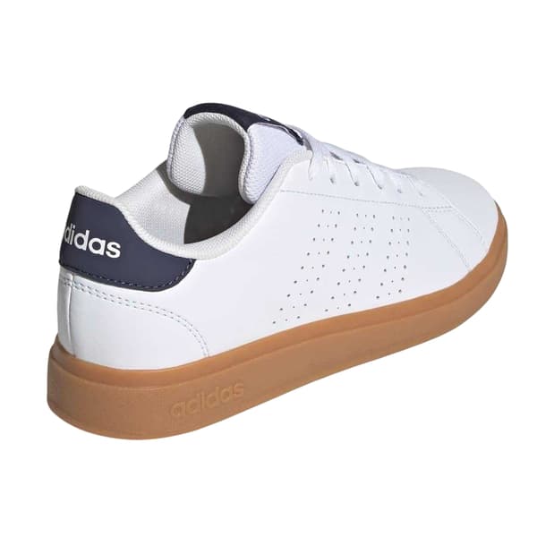 Adidas Lasten Advantage Flat -lenkkarit