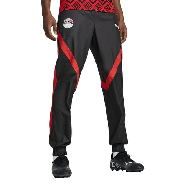 Puma Herr Prematch Vävd Joggingbyxa