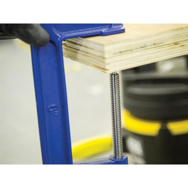 Bluespot Tools Fine Thread G-clamp