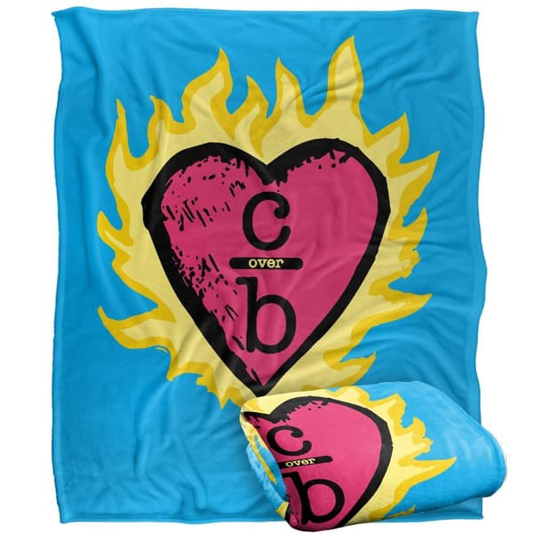 One Tree Hill C Over B Soft Touch Blanket