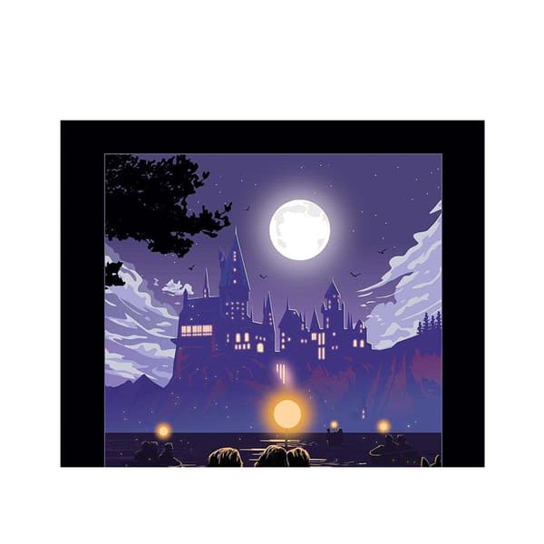 Harry Potter First Years This Way Maxi Poster