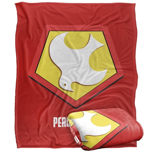 Peacemaker Logo Filt