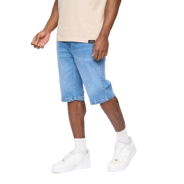 Crosshatch Hammersmith Denimshorts för män
