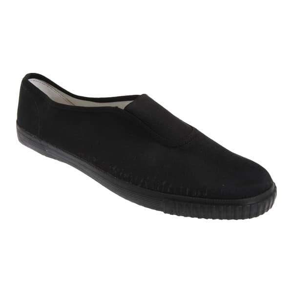Dek Unisex Adult Elasticated Gusset Plimsolls