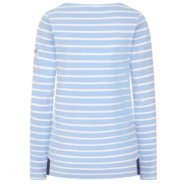 Lazy Jacks Dam Breton Långärmad Topp