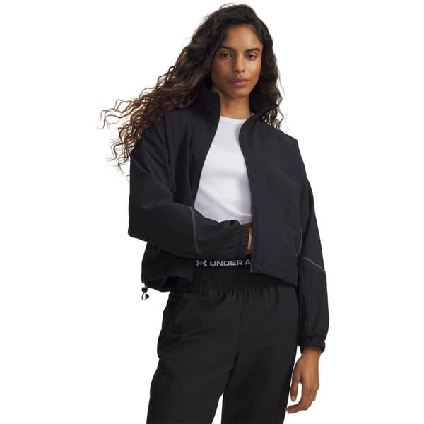 Under Armour Dam/Kvinnor Unstoppable Colour Block Relaxed Fit Jacka