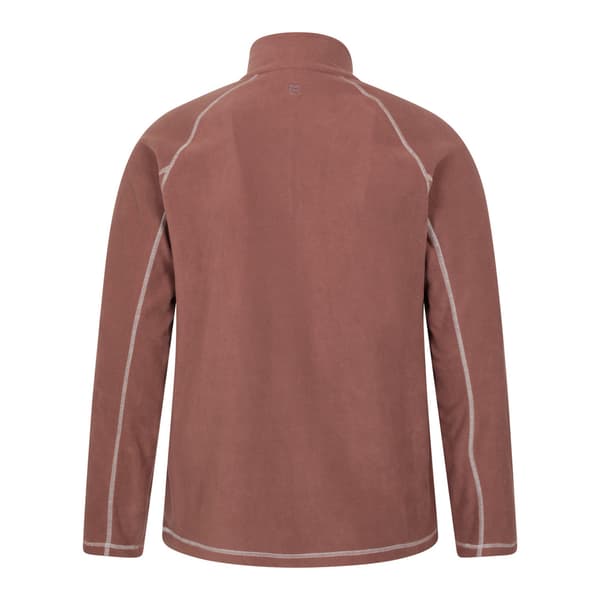 Mountain Warehouse Ashbourne II Half Zip Fleecetröja för män