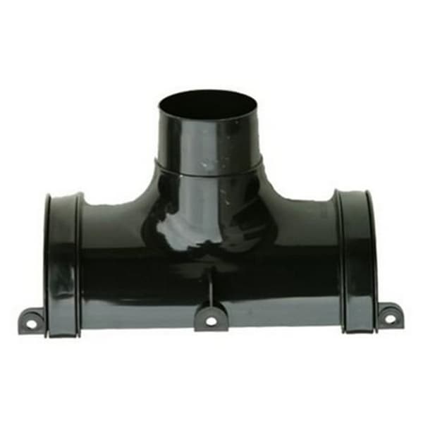 Kaytee Round Gutter Running Outlet