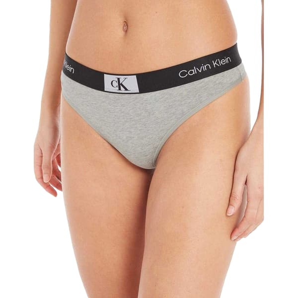Calvin Klein Naisten Luomupuuvillaiset Stringit