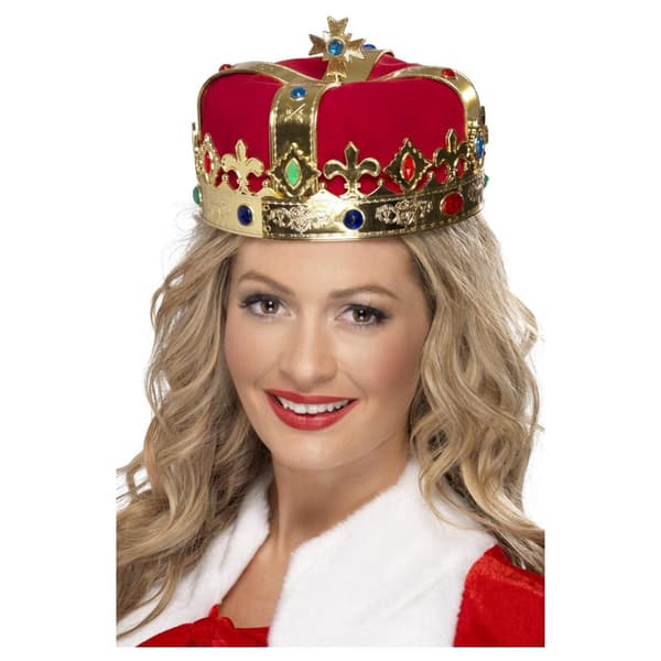 Smiffys Queen Crown