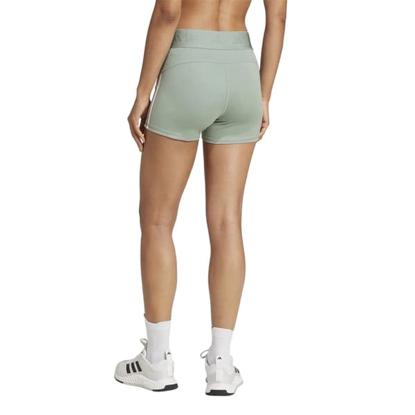 Adidas Hyperglam 3 ränder shorts för damer