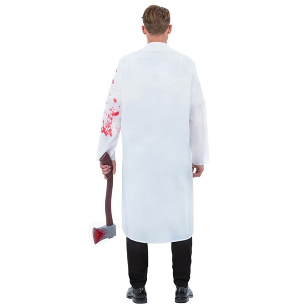 Smiffys Unisex Vuxen Mördarkostym