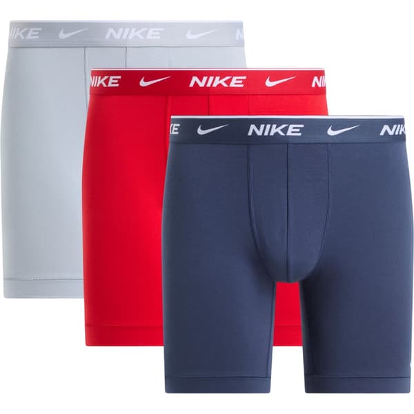 Nike Boxertrosor för män (3-pack)