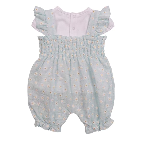 Mintini Baby Flickig Daisy Babysuit