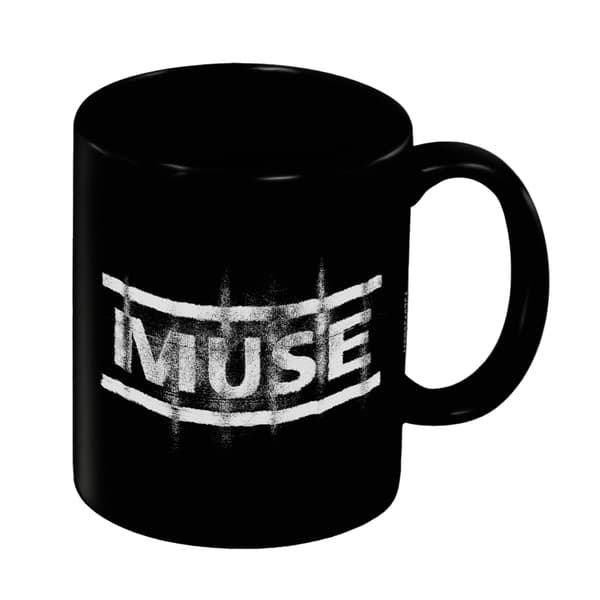 Muse Logo krus