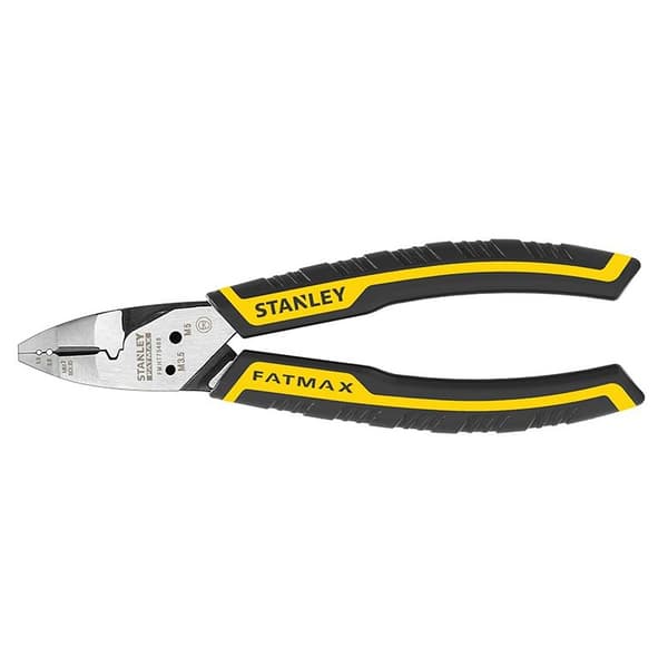 Stanley Hand Tools Fatmax 5-in-1 Diagonal Pliers 180mm (7in)