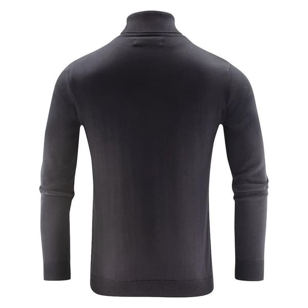 James Harvest Mens Ashland Turtle Neck Pullover