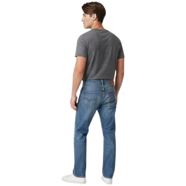 Levis Herr 511 Slim Jeans i Bomull