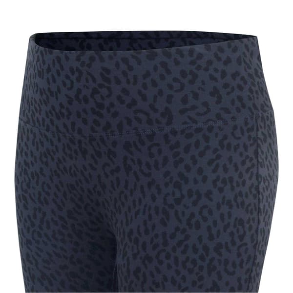 Miso Leggings med leopardprint til kvinder/damer