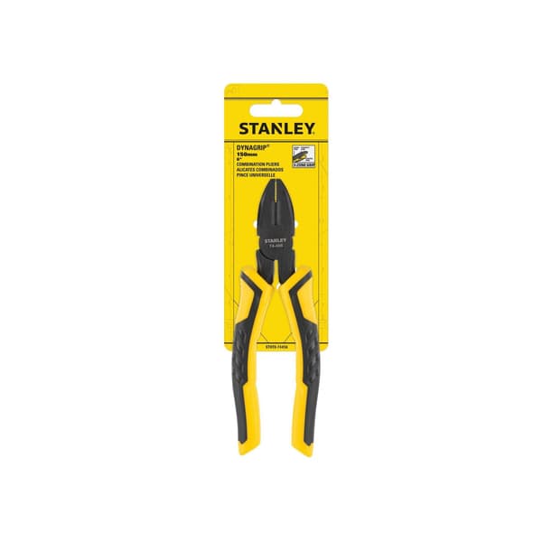 Stanley Hand Tools Controlgrip Combination Pliers