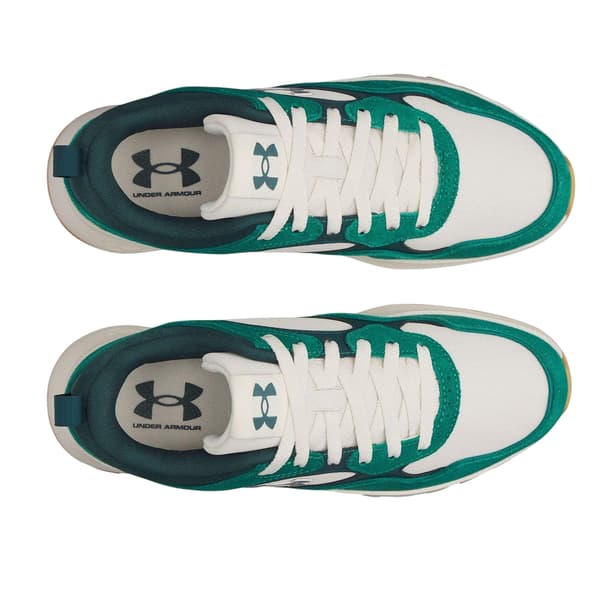 Under Armour Mens Suede Trainers