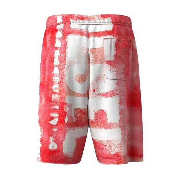 Diesel Marshy Sweatshorts för män