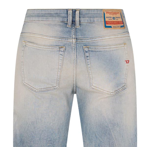 Diesel Herr D-Finitive Denim Jeans