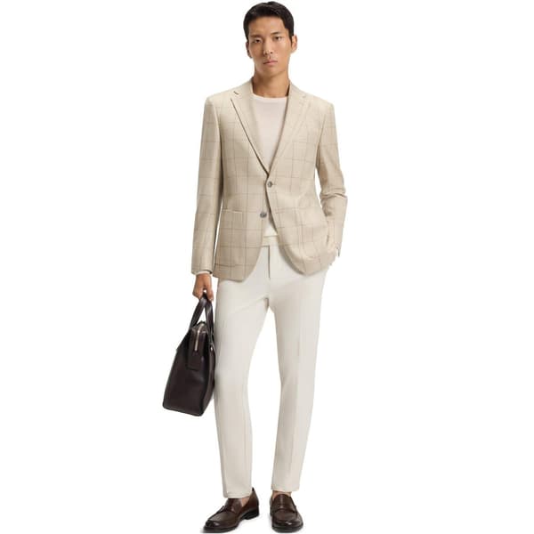 Hugo Boss Herrtröja Leno-P