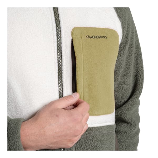 Craghoppers Mens Dades Colour Block Jacket