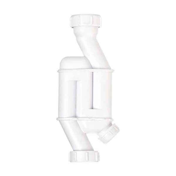 Securplumb PVC Pedestal Trap
