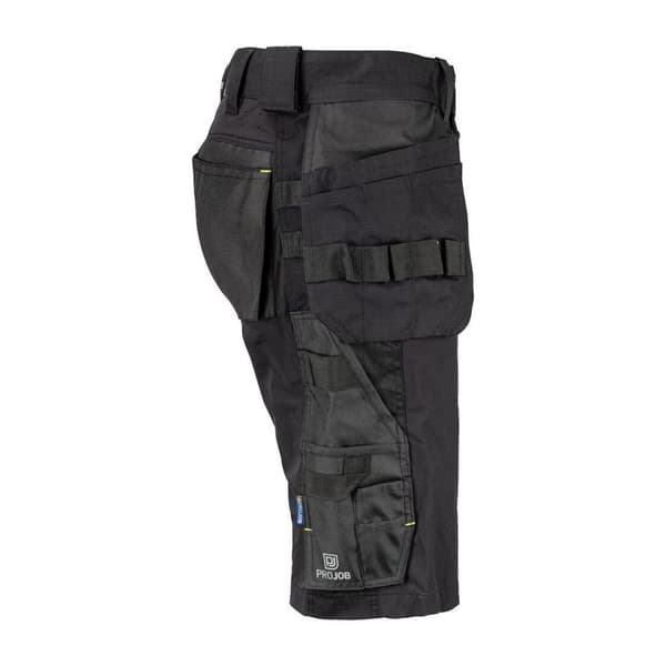 Projob Herr 5562 Stretch Hölsterficka Arbetsshorts