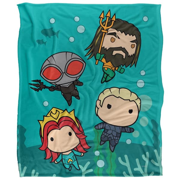 Aquaman Chibi -viltti