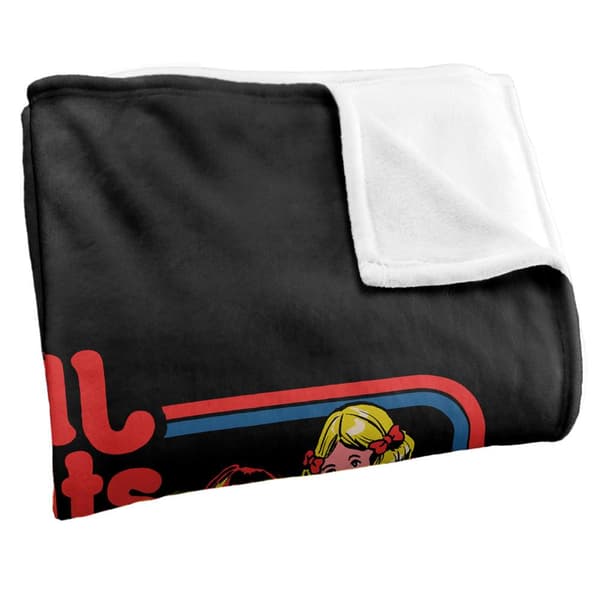 Steven Rhodes Hell Cats Soft Touch Blanket