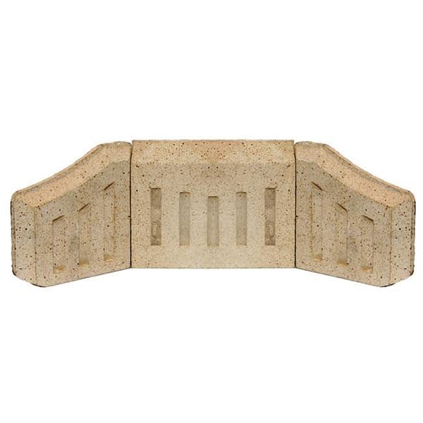 Fire Back Brick 8''