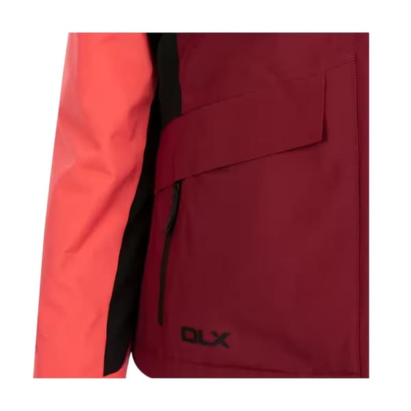 DLX Dam Colour Block Skidjacka