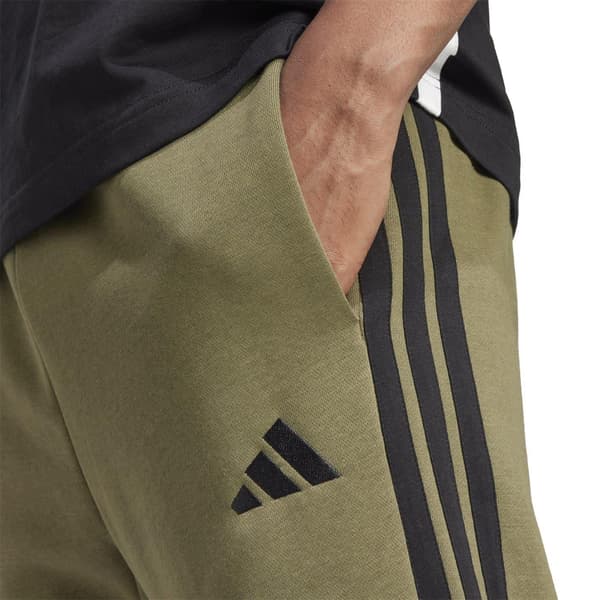Adidas Herr Essentials Stripe Tapered Joggers