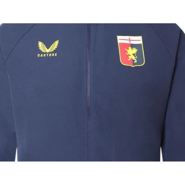 Castore Mens Anthem Genoa CFC Training Jacket