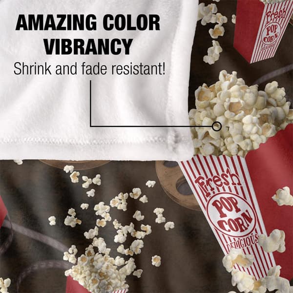 JQ Licensing Silky Popcorn Supersoft-peitto